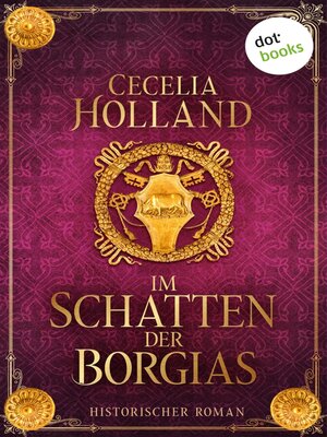 cover image of Im Schatten der Borgias